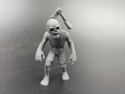Zombie Figurine – Miniature monster
