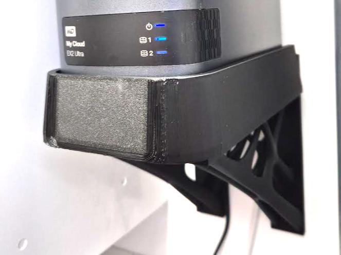 MyCloud EX2 Ultra Wall Mount Kit