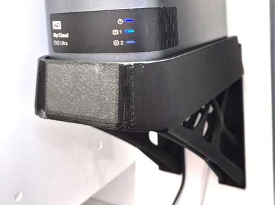 MyCloud EX2 Ultra Wall Mount Kit
