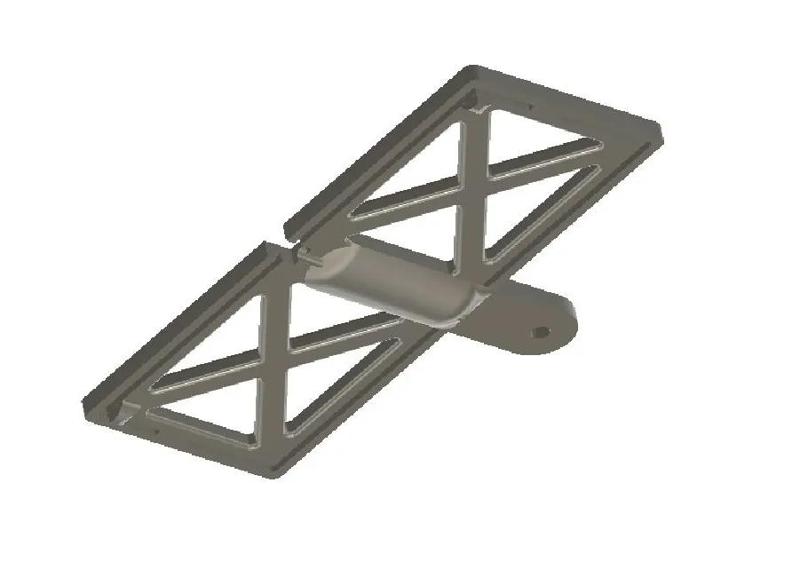 Moxon 868MHz directional antenna   