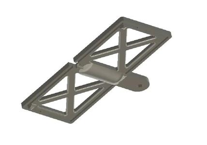 Moxon 868MHz directional antenna   