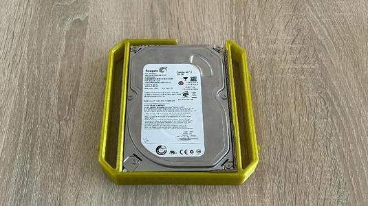 HP ProLiant MicroServer N36L - 3.5" HDD holder   