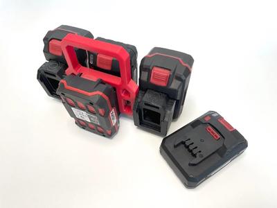 Parkside X20V Battery Carrier 6x/10x   