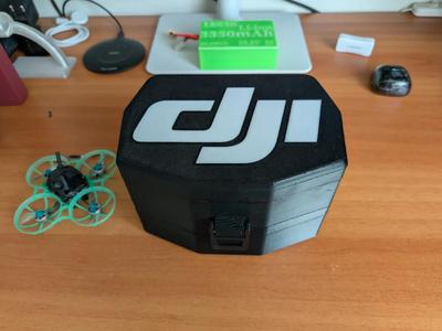 DJI Goggles 3 /Integra case   