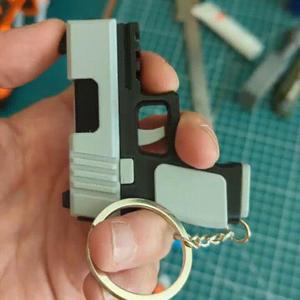 BB Glock 17 – Miniature fidget version of the Iconic Glock 17   