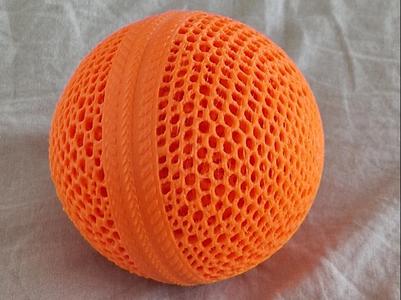 Airless Cricket Ball