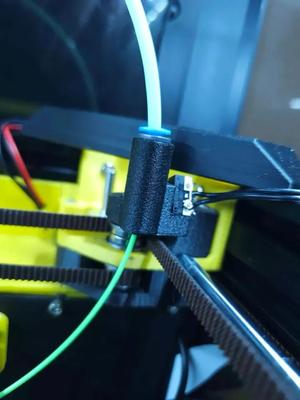E3NG 1.2 - Integrated Filament Sensor   