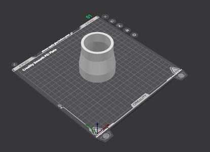 Cone Fitting   