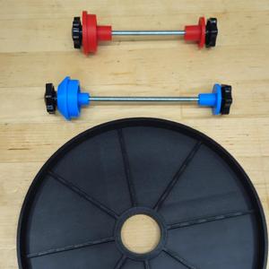 Disc Rotor Travel Protector   