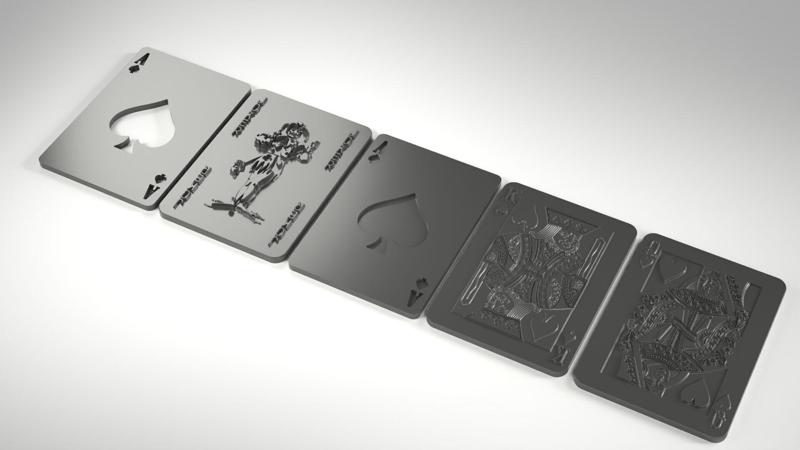 Selection of Playing Cards