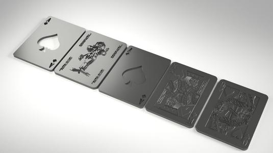 Selection of Playing Cards