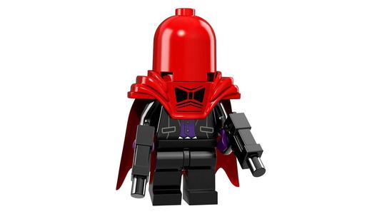 3D print minifigure - 71017-11 Red Hood