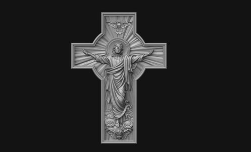 Ascension Cross