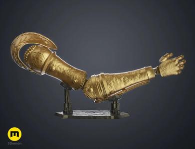 Elden Ring – Arm of Malenia Collector Prop