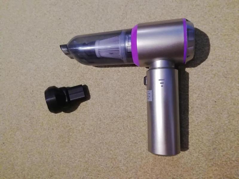 Amazon Basics Vacuum Storage Bag to Tidy Cats Adapter