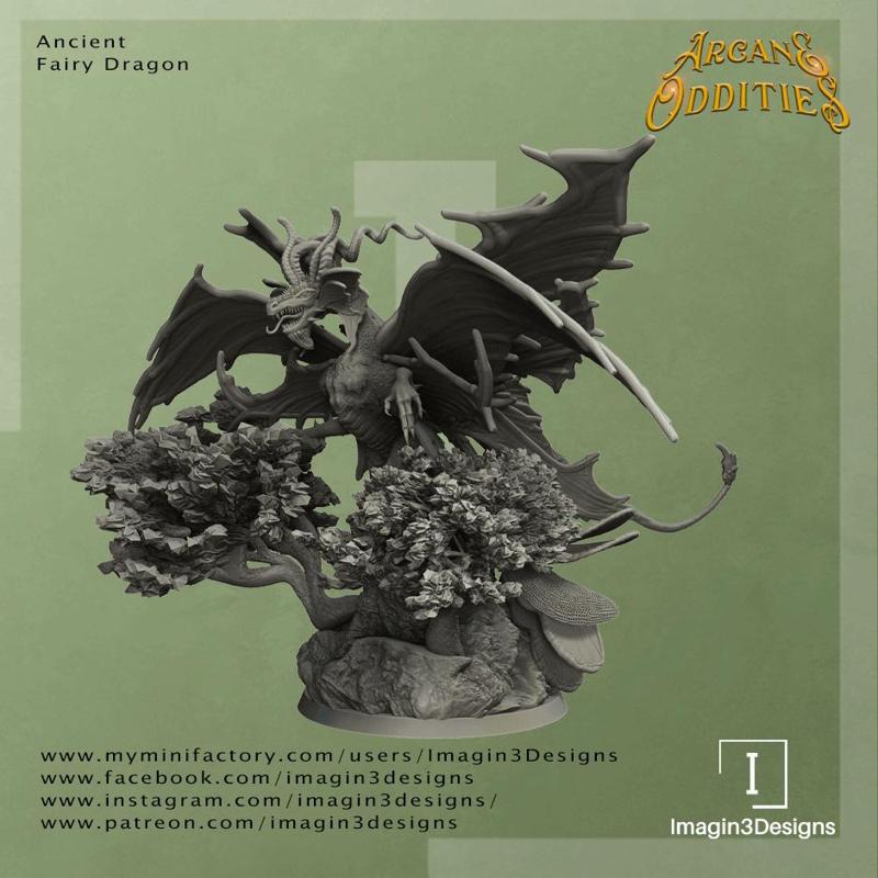 Ancient Fairy Dragon
