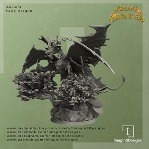 Ancient Fairy Dragon