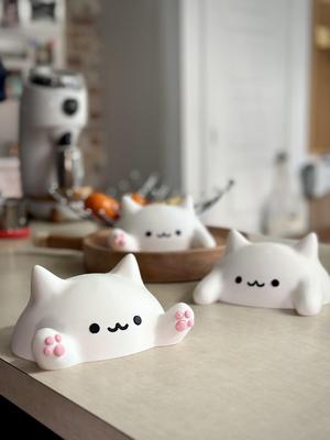 Cute Blob Cat