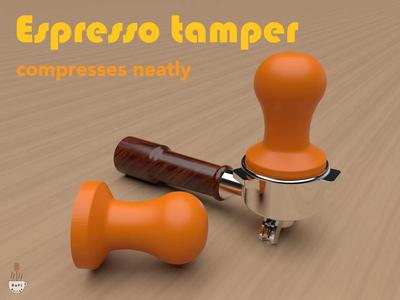 espresso tamper