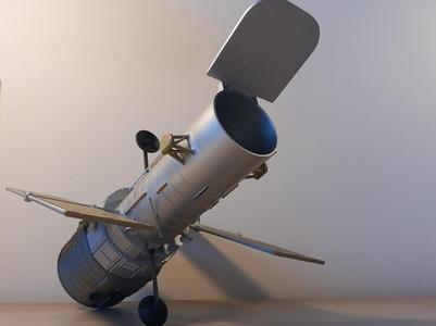 Hubble Space Telescope