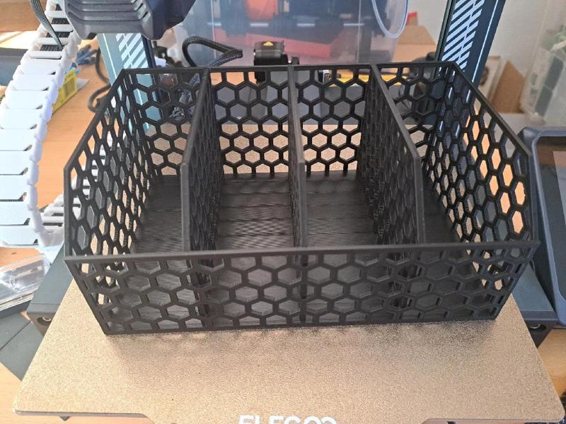 Gürtelbox / Belt box