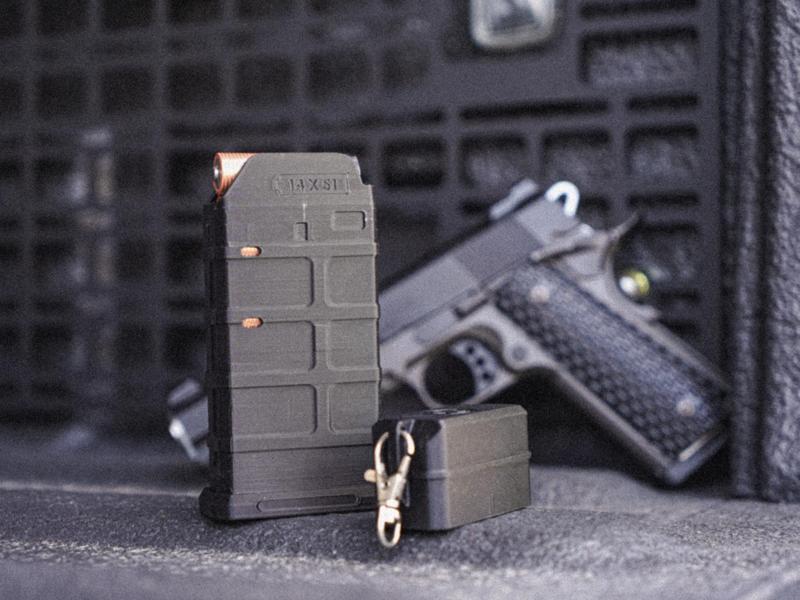 Notak Battery Magazine AA6