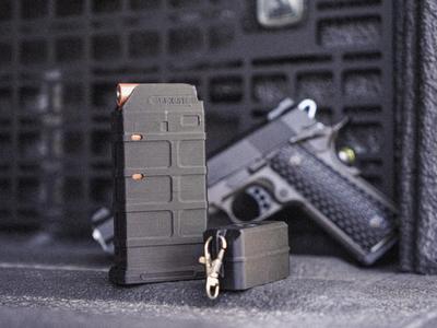 Notak Battery Magazine AA6