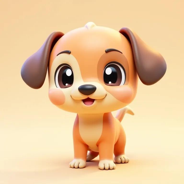 Little dog