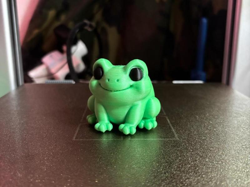 Mini Frog Cute