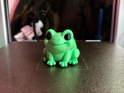 Mini Frog Cute