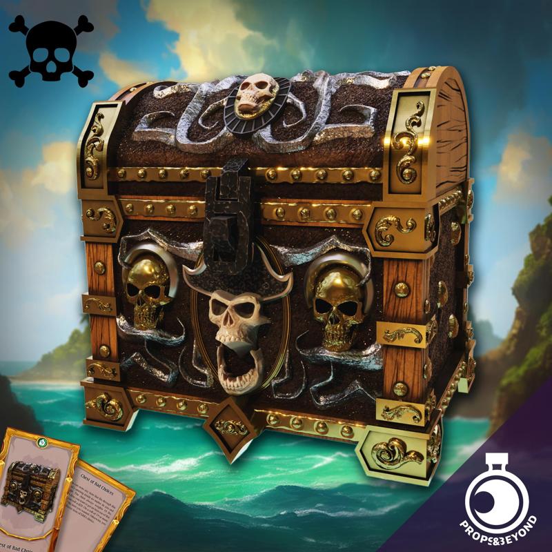 Cursed Treasure Chest