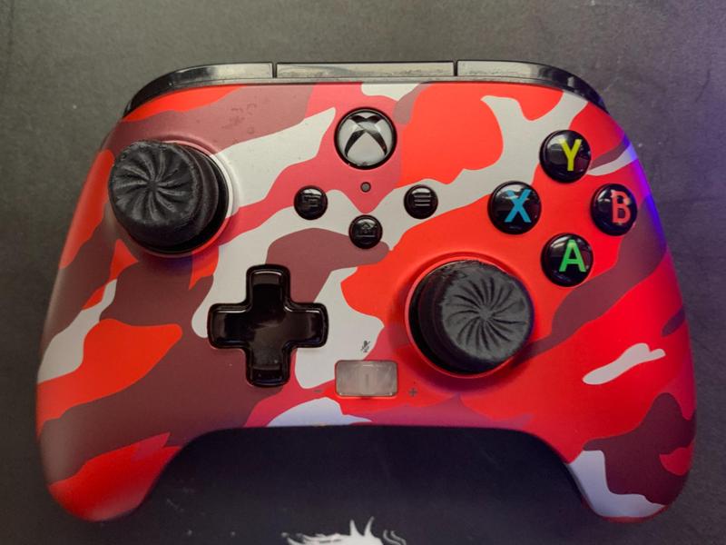 XBOX Joystick Riser/Extender