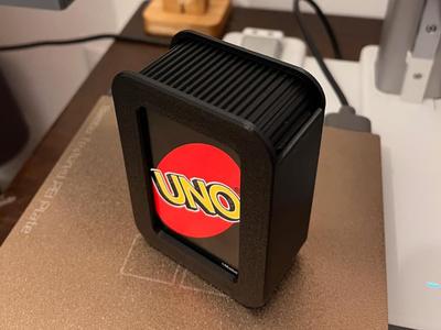 Uno Slide Box