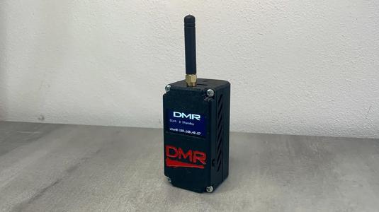 MMDVM Hat for RPi zero case   