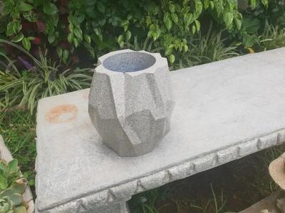 Geometric Polygonal Pot
