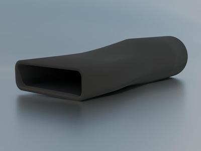 Vacuum Cleaner Adapter: Lidl Silvercrest to 35mm