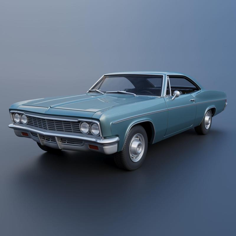 Chevrolet Impala 1966
