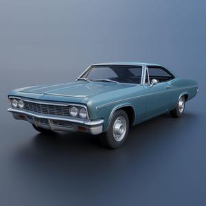 Chevrolet Impala 1966