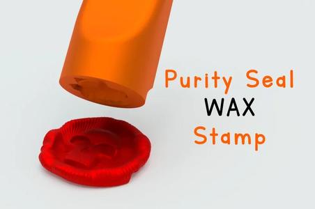 Warhammer 40K Purity Seal Wax Stamp –  Skull