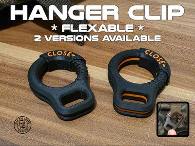 HANGER CLIP – FLEXABLE