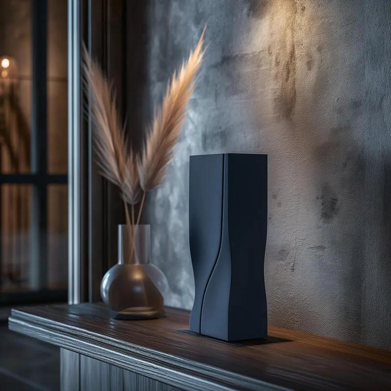 Shadowline Vase