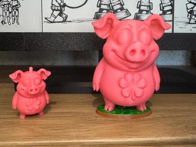 Lucky Pig 