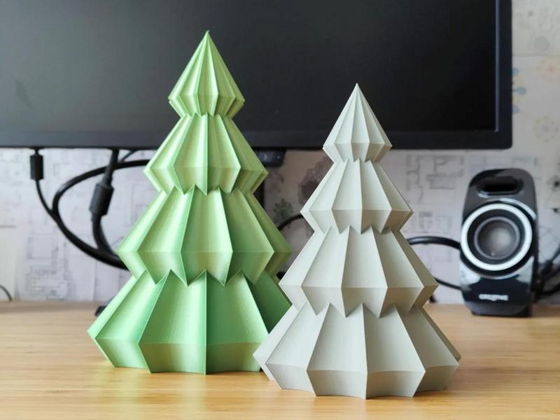 Elegant Christmas Tree – Home Decor Decoration – Vase Mode