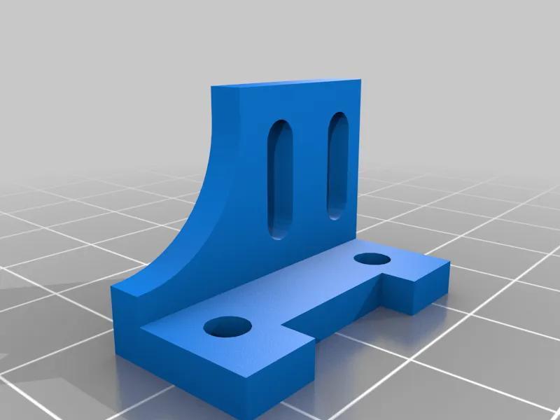 CRTouch Mutant Mobile Mount   