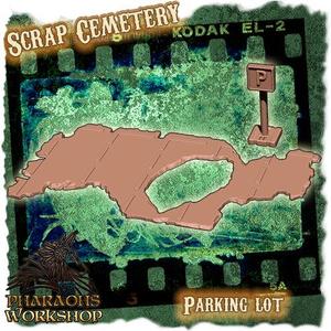 Ruined Parking Lot