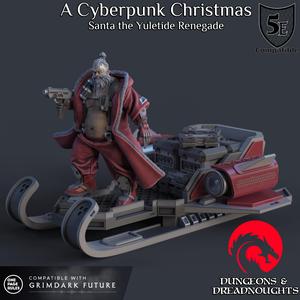 Santa the Yuletide Renegade