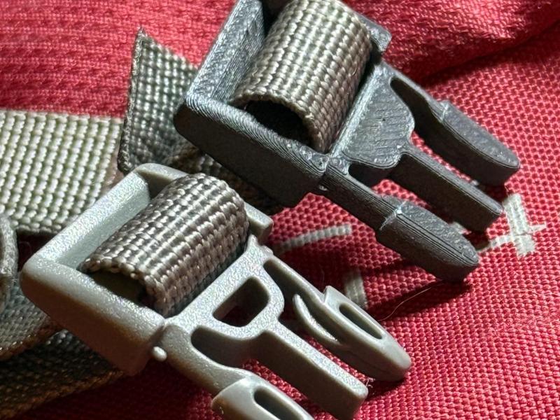 Kelty 22 mm buckle