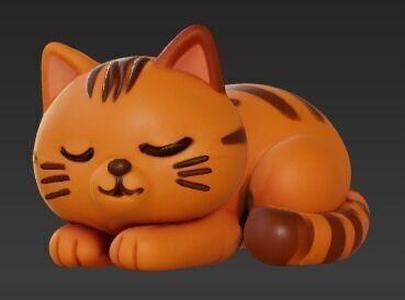 Cute Cat