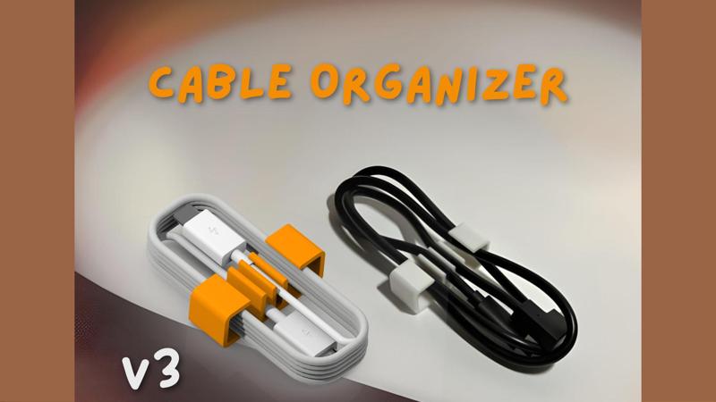 Cable Organizer v3