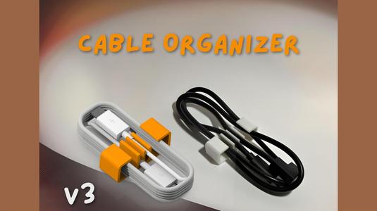Cable Organizer v3